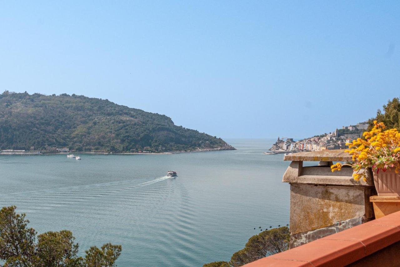 The Boat House Portovenere Apartman Porto Venere Kültér fotó